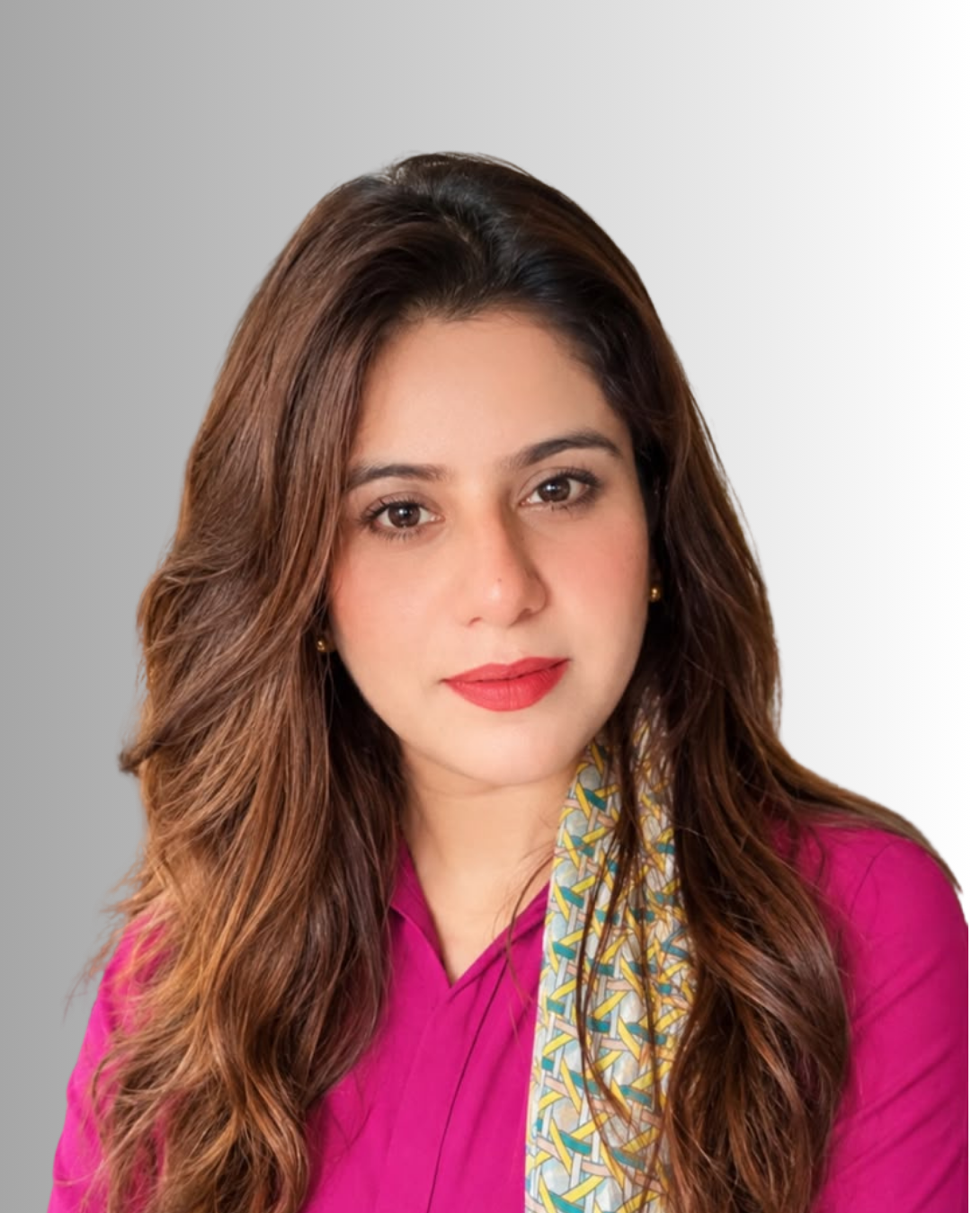 Unzala Khan, Dental Hygienist and Social Media Marketer